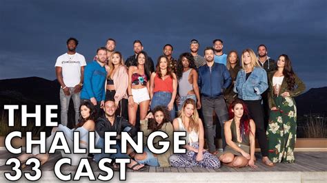 The Challenge: Season 33 .